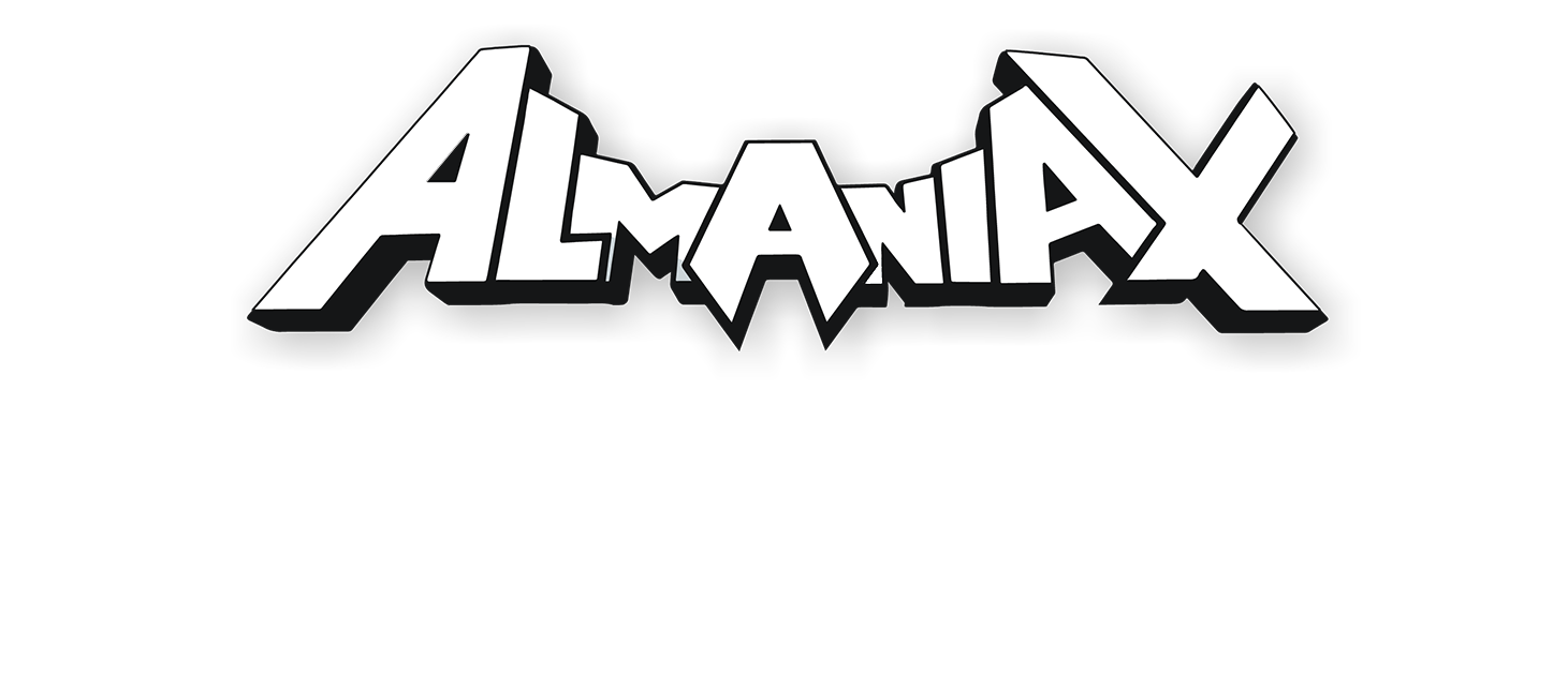 ALMANIAX LOGO